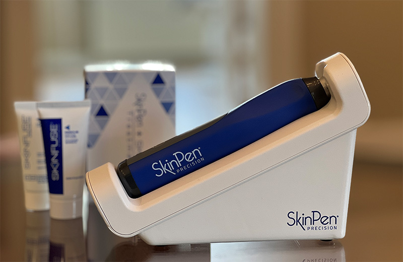 Skinpen behandling